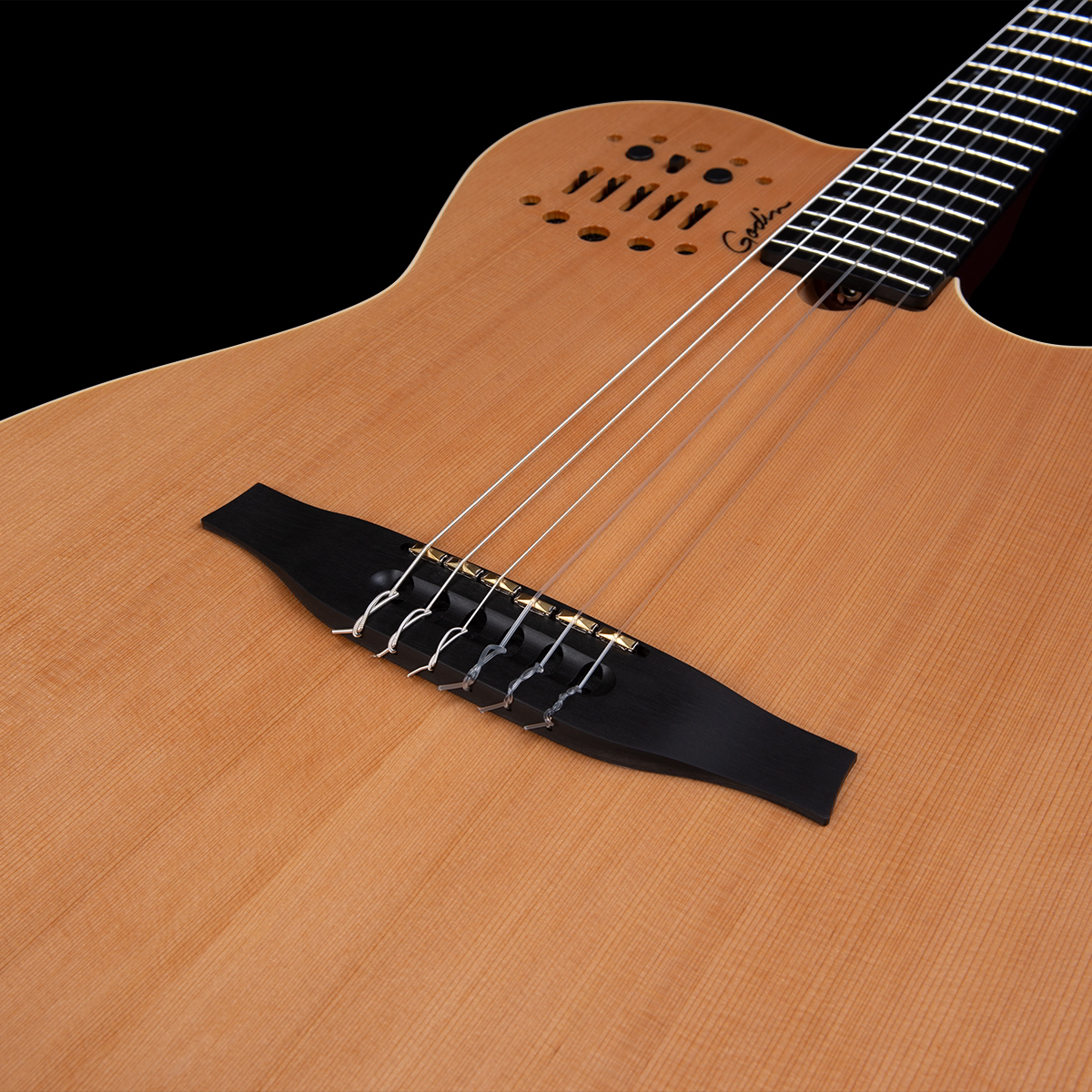 ACS SLIM Nylon Natural SG追加画像 ACS SLIM Nylon Natural SG追加画像