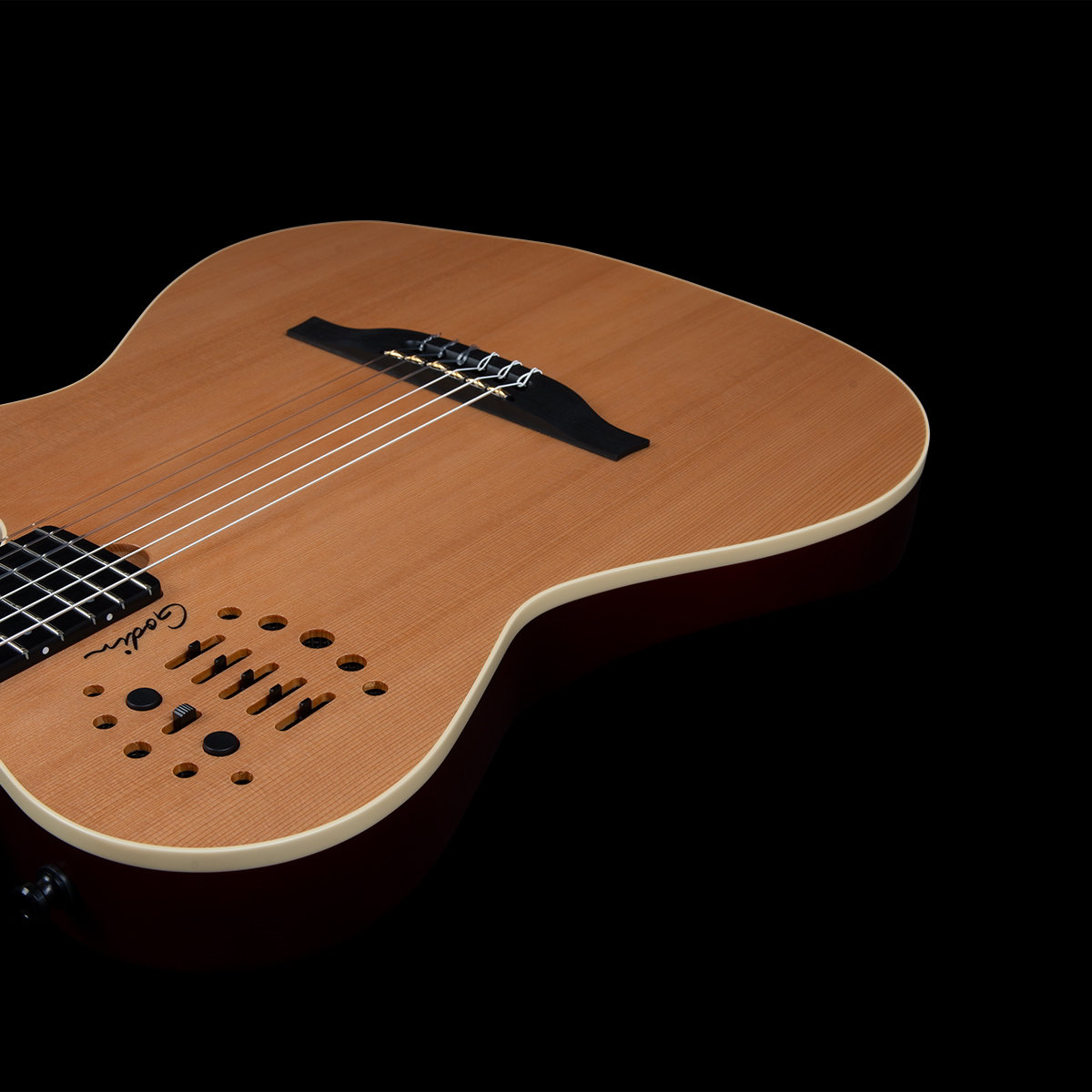 ACS SLIM Nylon Natural SG追加画像 ACS SLIM Nylon Natural SG追加画像