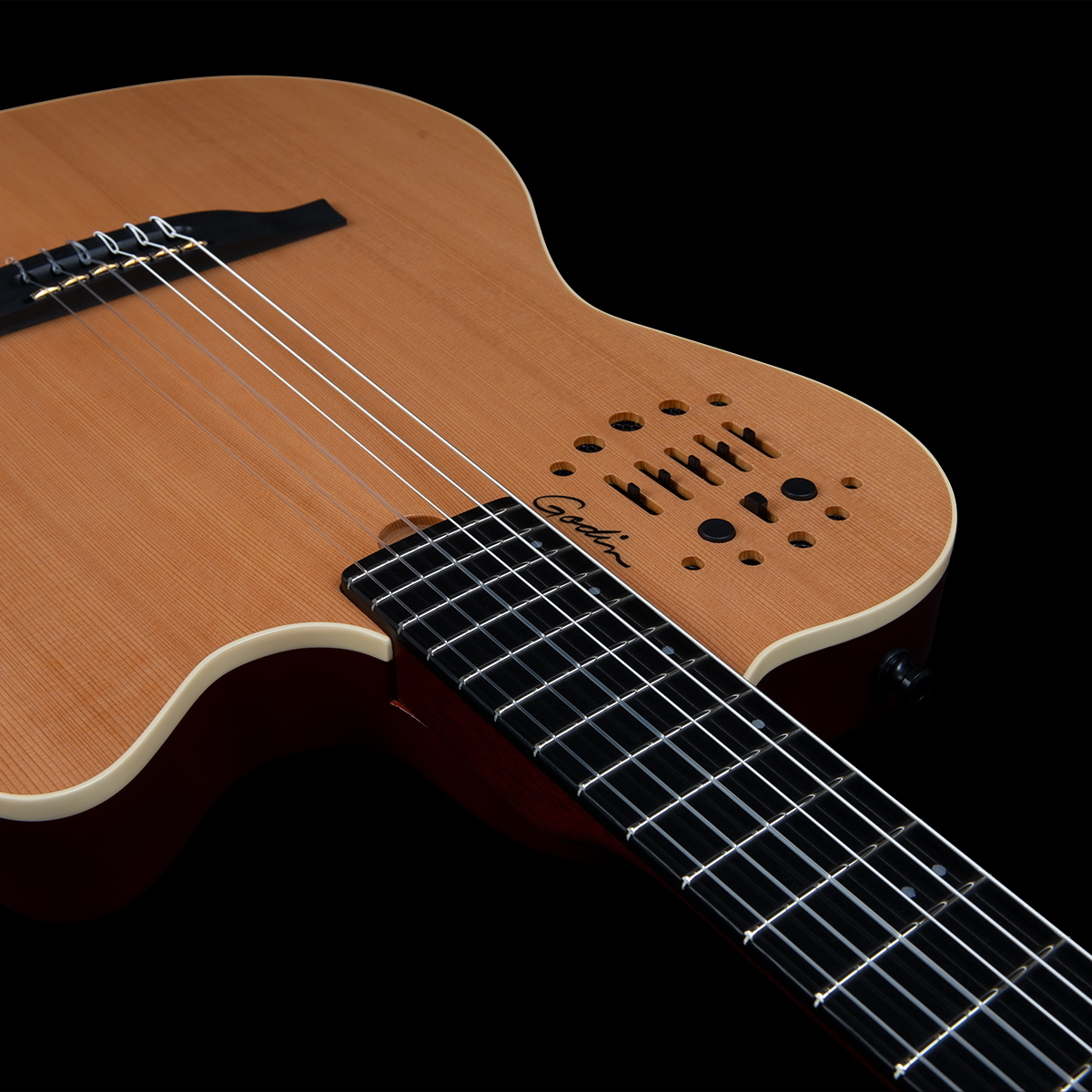 ACS SLIM Nylon Natural SG追加画像 ACS SLIM Nylon Natural SG追加画像
