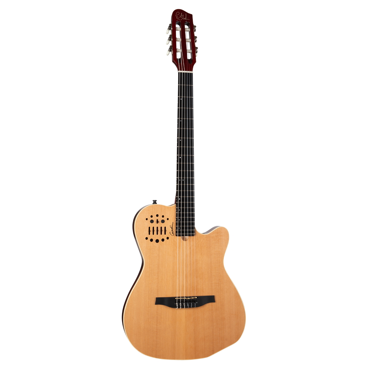 ACS SLIM Nylon Natural SG追加画像 ACS SLIM Nylon Natural SG追加画像