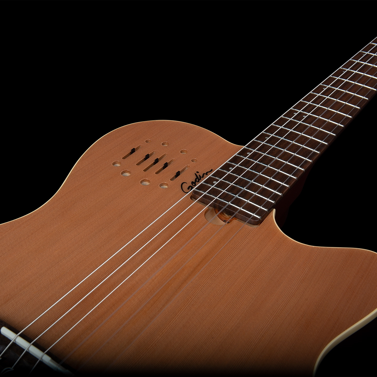 Multiac Nylon Encore Natural SG追加画像 Multiac Nylon Encore Natural SG追加画像