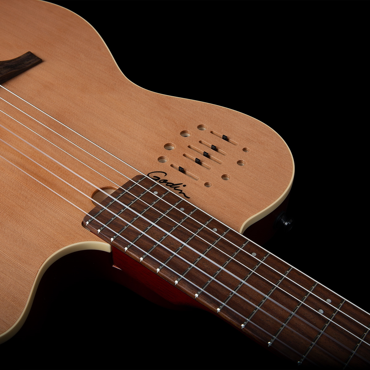 Multiac Nylon Encore Natural SG追加画像 Multiac Nylon Encore Natural SG追加画像