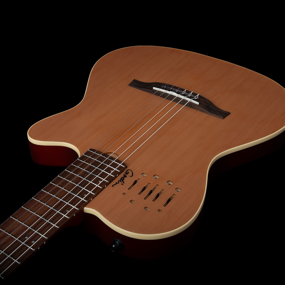 Multiac Nylon Encore Natural SG追加画像 Multiac Nylon Encore Natural SG追加画像