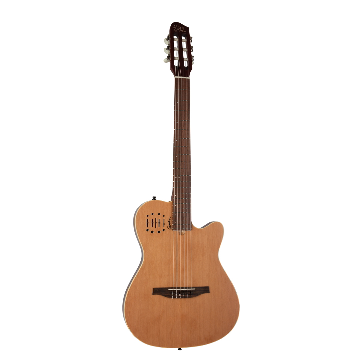 Multiac Nylon Encore Natural SG追加画像 Multiac Nylon Encore Natural SG追加画像