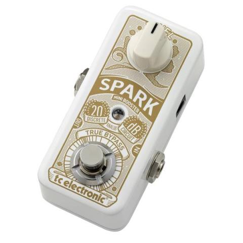 TC Electronic-ブースター
SPARK MINI BOOSTER