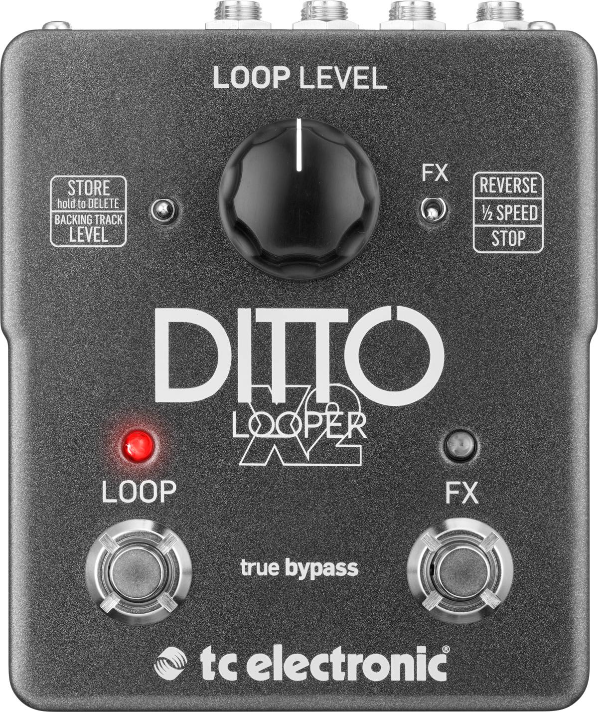 DITTO X2 LOOPERパネル画像 DITTO X2 LOOPERパネル画像