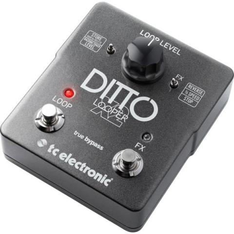 TC Electronic

DITTO X2 LOOPER