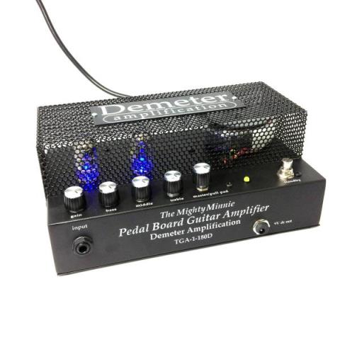 Demeter Amplification-ギター・アンプヘッド
TGA-1-180D