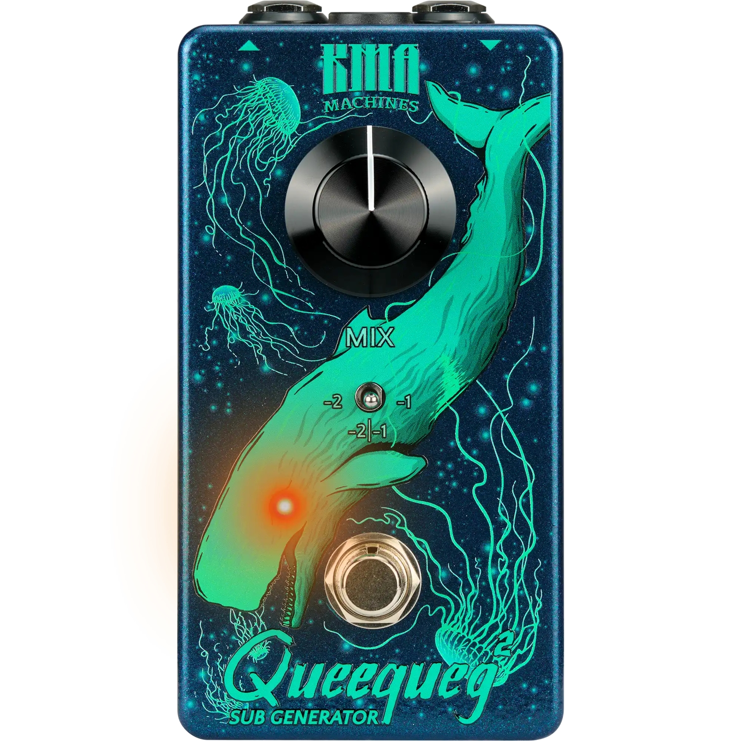 Queequeg 2パネル画像 Queequeg 2パネル画像