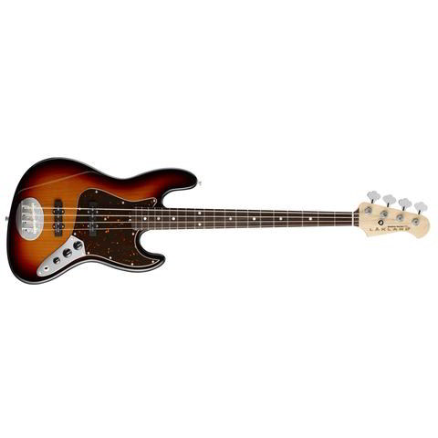 LAKLAND-エレキベースSK-460 Three Tone Sunburst