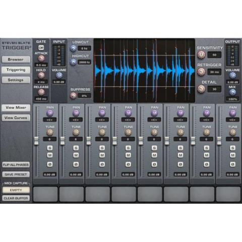 Steven Slate AudioTrigger2