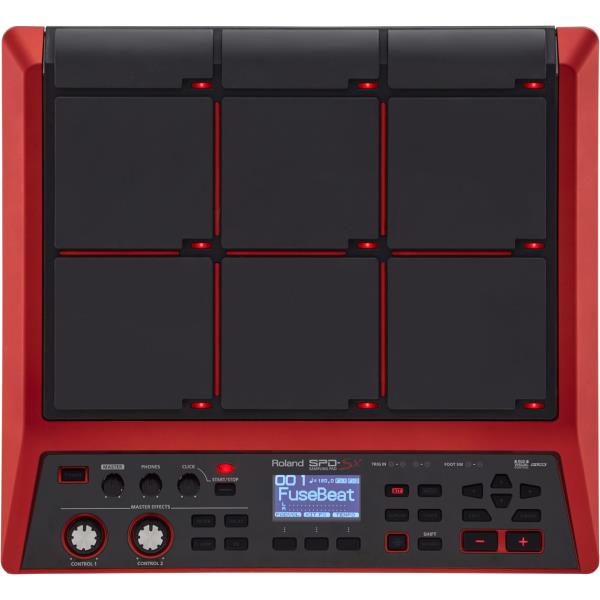 Roland

SPD-SX Special Edition