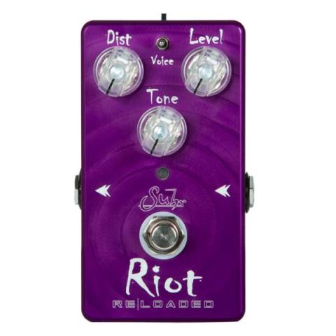Suhr-ディストーション
Riot Distortion Reloaded