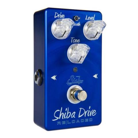 Suhr-オーバードライブShiba Drive Reloaded