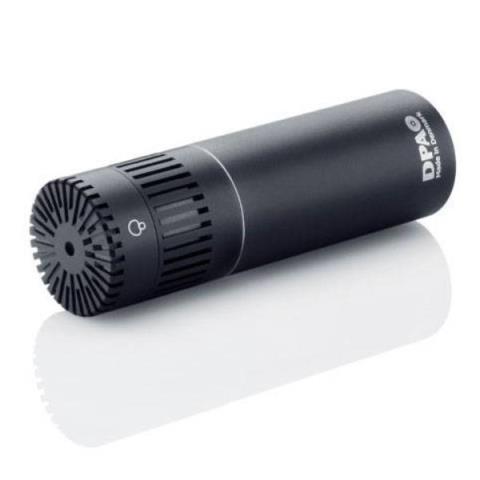超単一指向性マイク
DPA Microphones
4018C