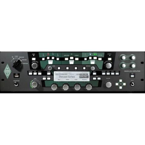 10日まで出品】KEMPER Profiling Rack パワーアンプ非搭載ギター - www