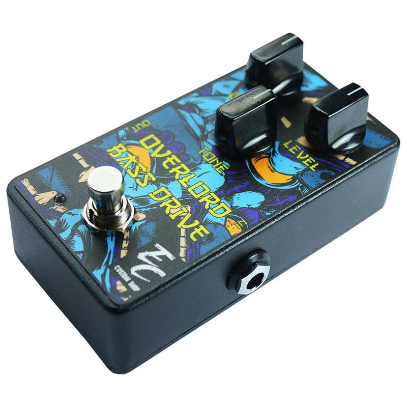 ベース EC custom shop OVERLORD BASS DRIVE EC custom shop OVERLORD BASS DRIVE