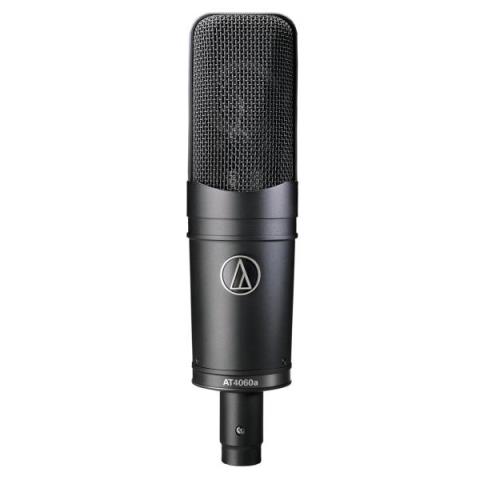 audio-technica-サイドアドレスマイクロフォンAT4060a