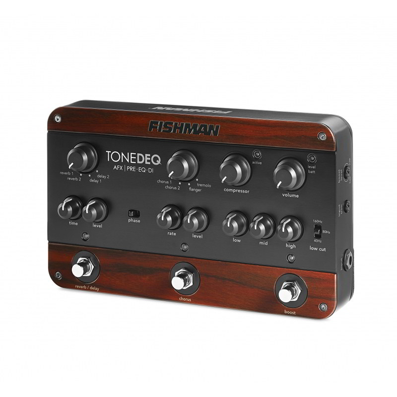 ToneDEQ Preamp EQ追加画像 ToneDEQ Preamp EQ追加画像