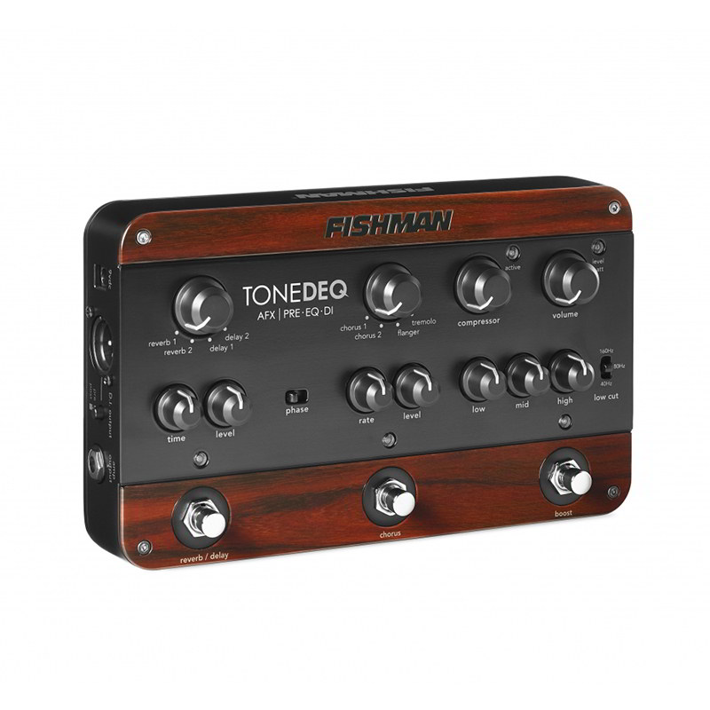 ToneDEQ Preamp EQ追加画像 ToneDEQ Preamp EQ追加画像