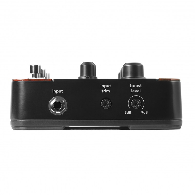 ToneDEQ Preamp EQパネル画像 ToneDEQ Preamp EQパネル画像