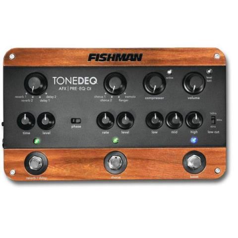 FISHMAN

ToneDEQ Preamp EQ