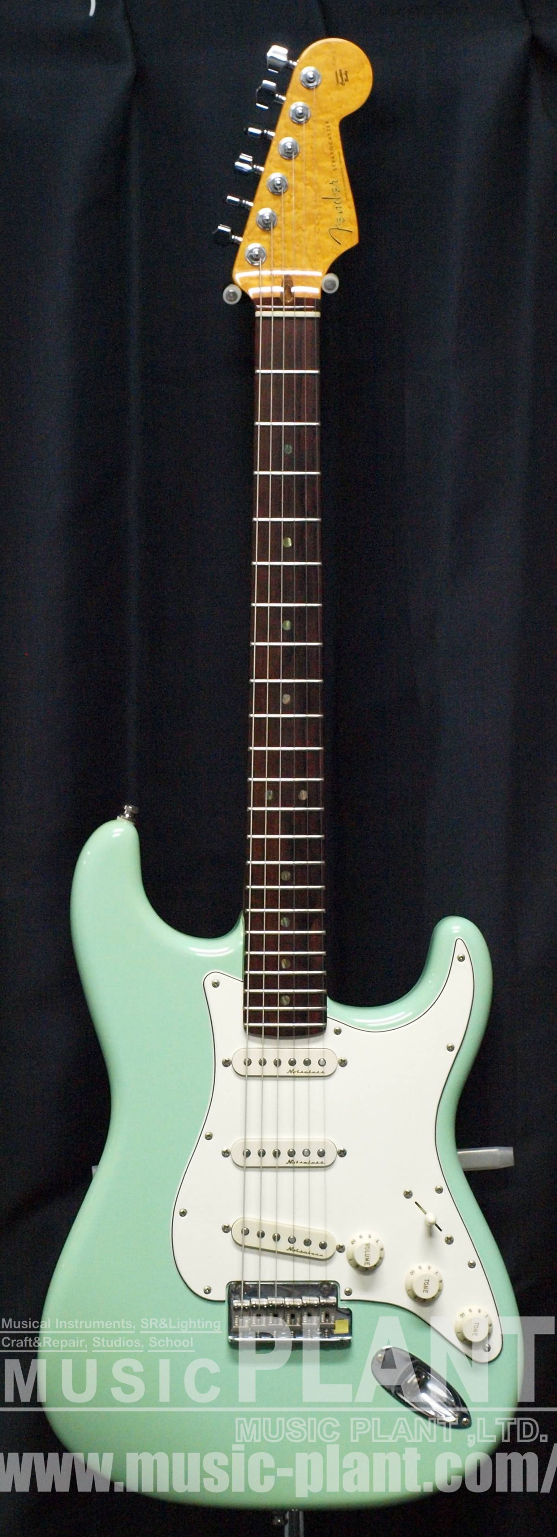 Fender Custom Shop ストラトキャスターClassic Player Stratocaster 