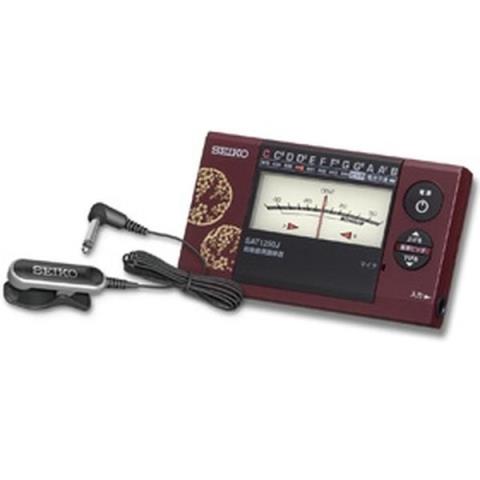 SEIKO-和楽器用チューナーSAT1250