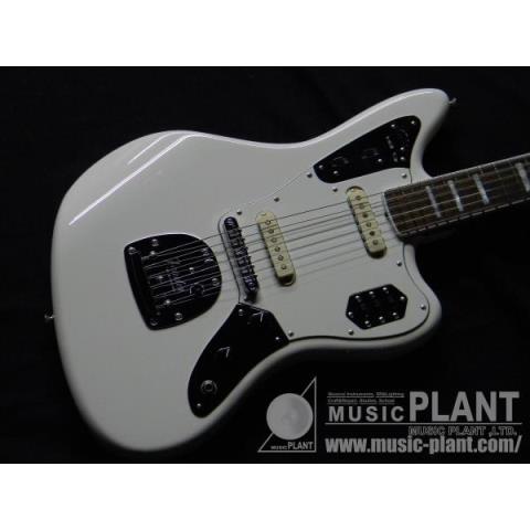 Fender Mexico-ジャガー
FSR Jaguar Ken Custom Arctic white