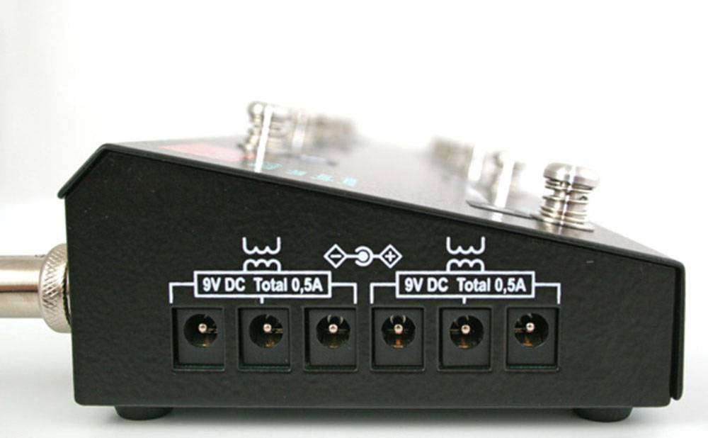 Guitar System Controller GSC-3追加画像 Guitar System Controller GSC-3追加画像