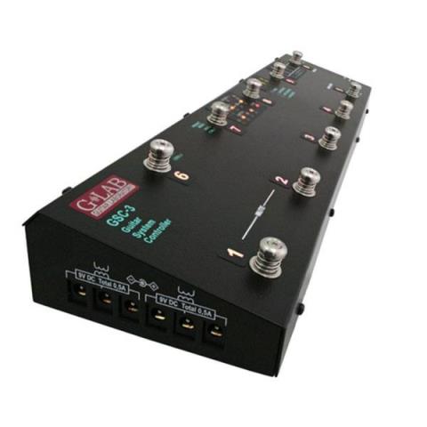 G-LAB-スイッチャー
Guitar System Controller GSC-3