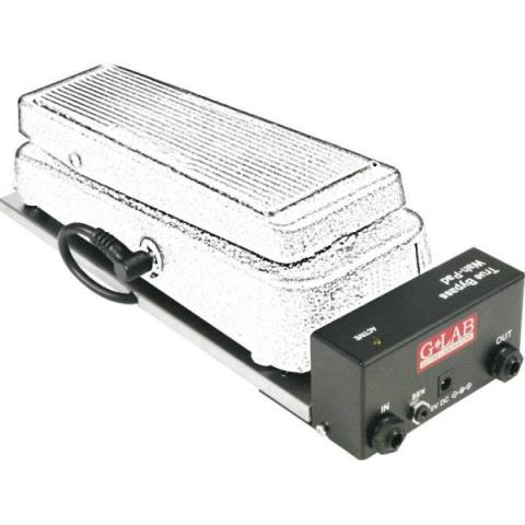 G-LAB

True Bypass Wah Pad TBWP