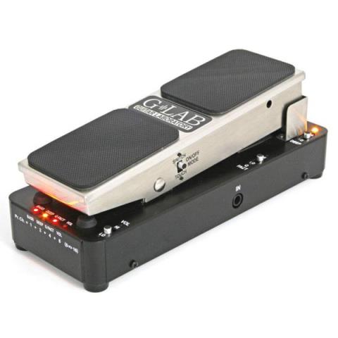 G-LAB-ギター/ベース用MIDI付ワウGuitar & Bass wah pedal MWW-1