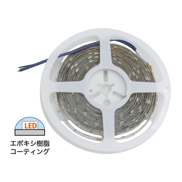 e-lite-テープライトSMD 5050-30RGB IP65