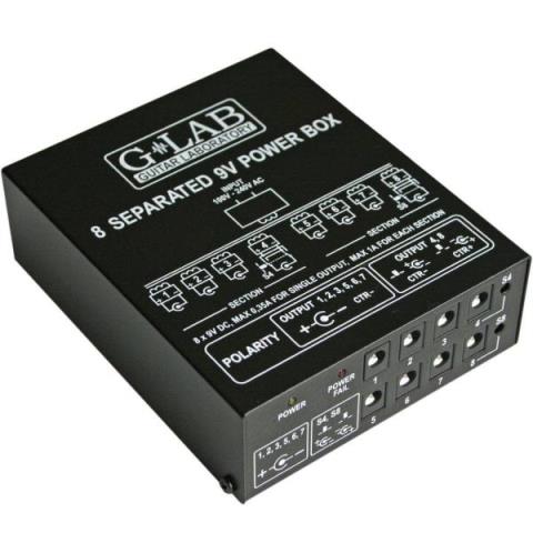 G-LAB-パワーサプライ
Power Box PB-1