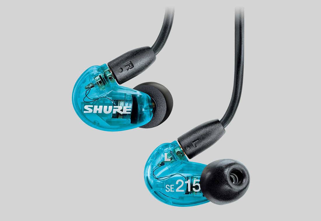 SHURE SE215SPE-AShure