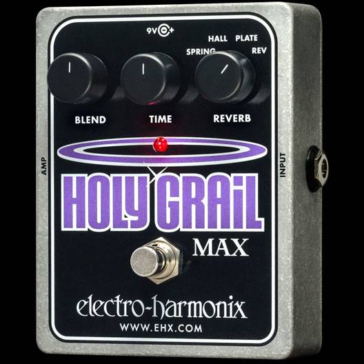 electro-harmonix リバーブHoly Grail Max新品在庫状況をご確認 