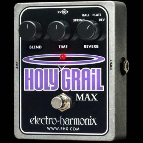 electro-harmonix-リバーブHoly Grail Max