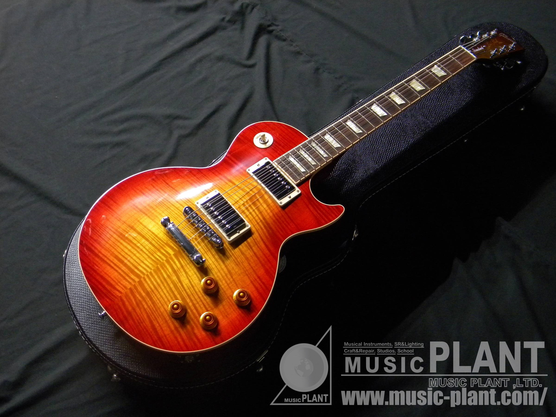 Gibson レスポール13 Lespaul Standard Premium Plus Heritage Cherry Sunburst新品 売却済みです あしからずご了承ください Music Plant Webshop Gibson レスポール13 Lespaul Standard Premium Plus Heritage Cherry Sunburst新品 売却済みです あしからずご了承ください Music Plant Webshop
