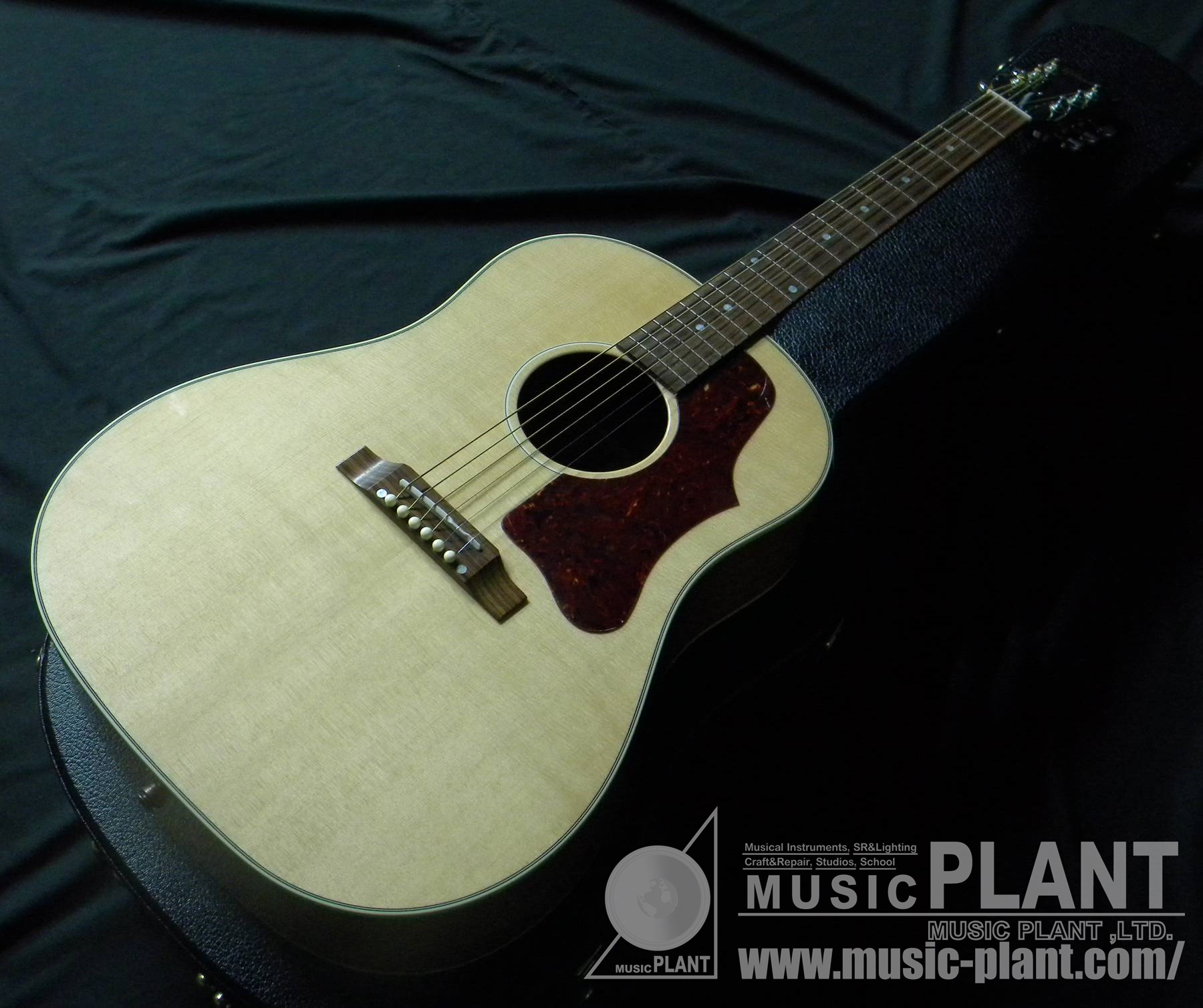 gibson J-50 ギブソン 2000年 エレアコ j50 もじっ