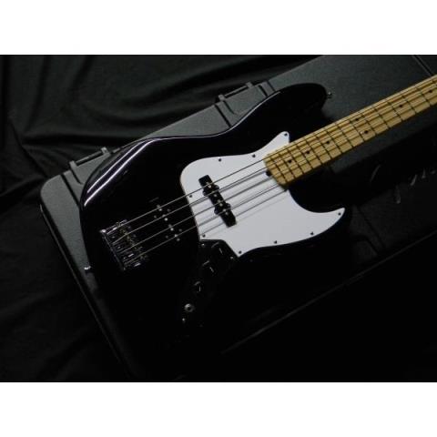 American Standard Jazz Bass Upgrade Black/Mapleサムネイル