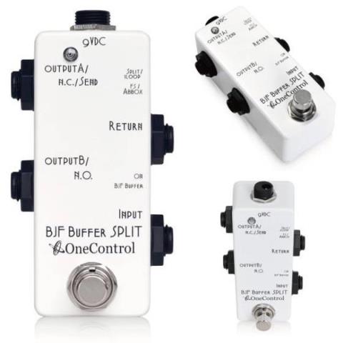 One ControlBJF Buffer Split