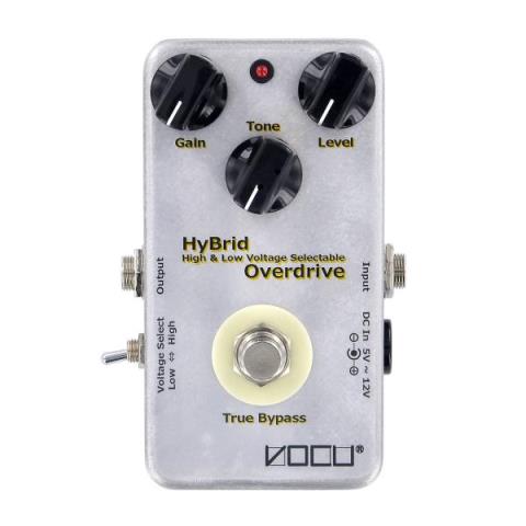 VOCU-オーバードライブ
HyBrid Overdrive