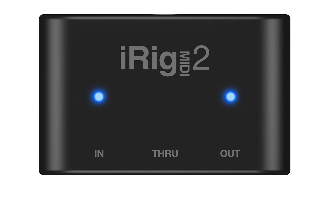 iRig MIDI 2追加画像