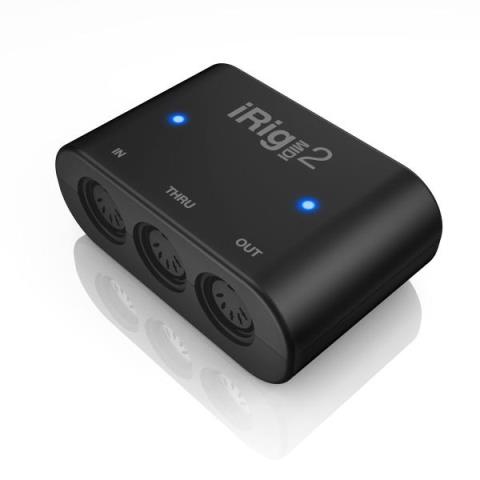 IK Multimedia

iRig MIDI 2