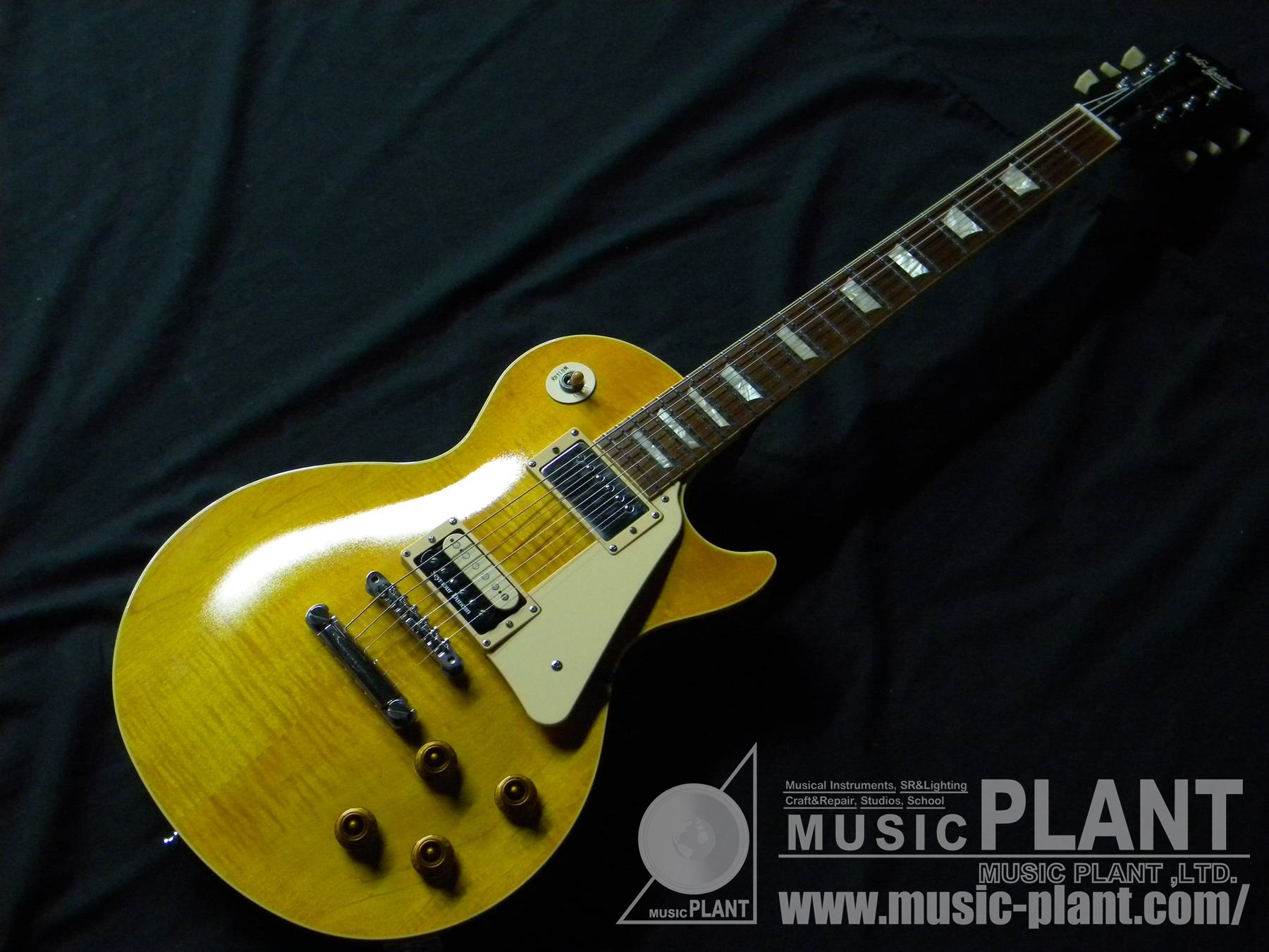 navigator n-lp-380 - ギター navigator n-lp-380 - ギター