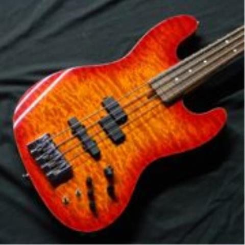 SCHECTER-エレキベースEXB-CTM/BD-PJ