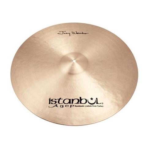 istanbul Agop-ライドシンバル24" Joey Waronker Ride