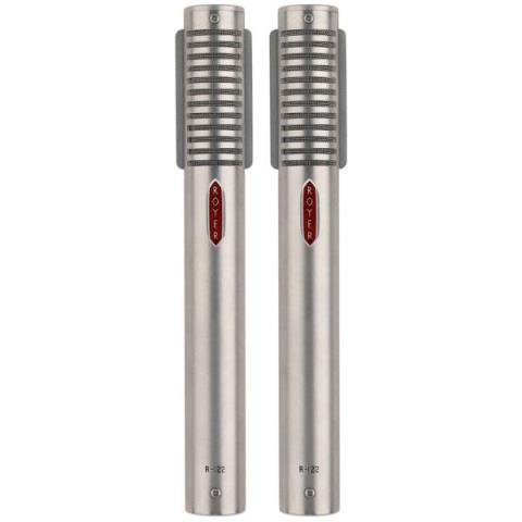 Royer Labs-アクティブ・リボン・マイクロフォン for LiveR-122L MP