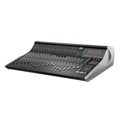 Solid State Logic (SSL)

XL-Desk with 16 × EQ